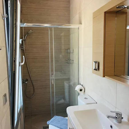 The Villa, Perigiali - Luxury Beachfront