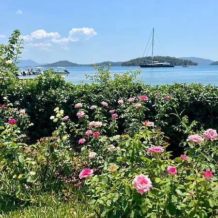 The Villa, Perigiali - Luxury Beachfront