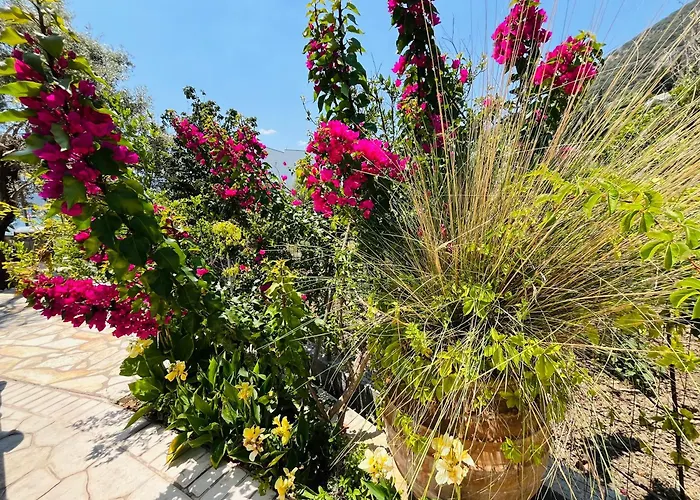 The Villa, Perigiali - Luxury Beachfront * ニドリ