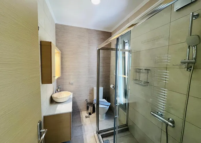 The Villa, Perigiali - Luxury Beachfront *