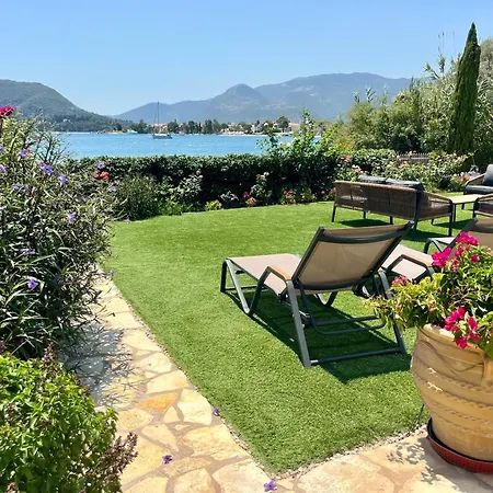 Willa The Villa, Perigiali - Luxury Beachfront Nydri (Lefkada)